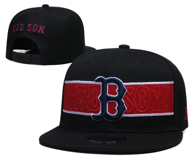 2025 MLB Boston Red Sox Hat YS2025411